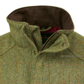 Laksen Berleigh Fairfax tweed CTX jas