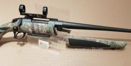 Bergara BX 11 Camo multi kaliber kogelgeweer