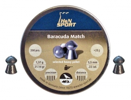 H&N Sport Baracuda Match 4,5 en 5.5mm