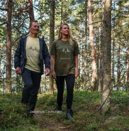 Swedteam Ultra 3 T-Shirt Forest Green