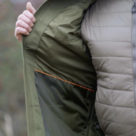 Blaser Men's Striker Jacket Dark Olive
