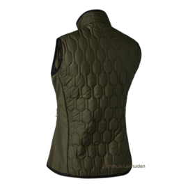 Deerhunter Lady Mossdale Quilted bodywarmer