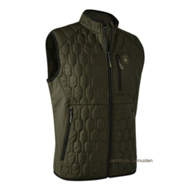 Deerhunter Mossdale Quilted bodywarmer