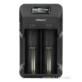Ansmann Lithium 2 batterijlader
