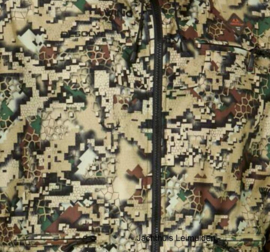 Swedteam Ridge Camouflage (overtrek)set