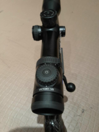 Blaser R8 Carbon Success Leather (Tweedehands)