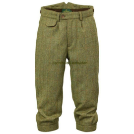Laksen Berleigh Tweed Breeks / kniebroek w. CTX
