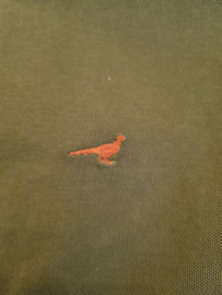 Laksen Amalfi polo shirt Olive