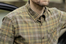 Blaser Julian flanel overhemd