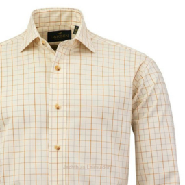 Laksen Cecil shirt / overhemd stretch