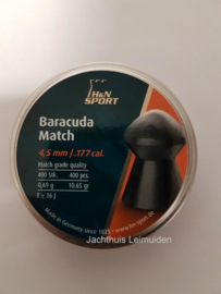 H&N Sport Baracuda Match 4,5 en 5.5mm