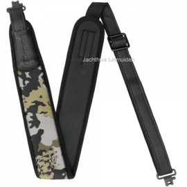 Blaser geweerriem neopreen Hun-tec camo