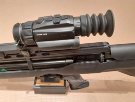 Weihrauch HW 100BP PCP luchtbuks (Tweedehands)