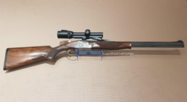 Browning B25 dubbelbuks Kal. 9,3x74R (tweedehands)