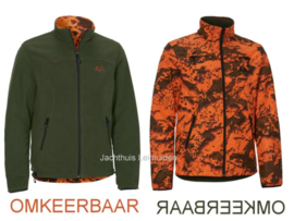 Swedteam Ridge omkeerbaar vest