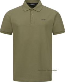Blaser Solid Polo Shirt
