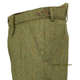 Laksen Berleigh Tweed Breeks / kniebroek w. CTX