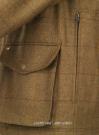 Laksen Firle Chatsworth Tweed jas