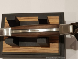 Falke Custom made mes Reebok  / knife  Roe Buck