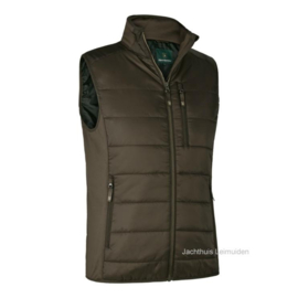 Deerhunter Heat gevoerde bodywarmer
