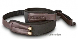 Blaser geweerriem neopreen met riembeugels