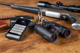 Leica Geovid Pro 32 (met afstandsmeter en ballistische calculator)