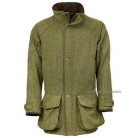 Laksen Berleigh Fairfax tweed CTX jas