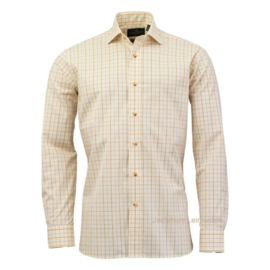 Laksen Cecil shirt / overhemd stretch