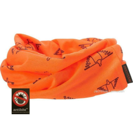 Swedteam Lynx Antibite™ neckgaiter/sjaal