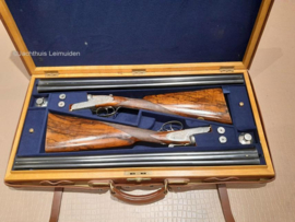 Uniek Pair T. Derksen - De Meern, Kal.12 (tweedehands)