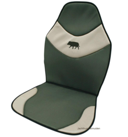 Stoelhoes / loper met varkensmotief