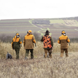 Blaser Striker Cap Blaze Orange/Dark Brown gelimiteerde oplage