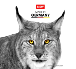 Liemke Luchs-1 warmtebeeld / Thermal (hand en voorzetter)
