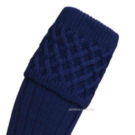 Laksen Windsor kniekous – Midnight