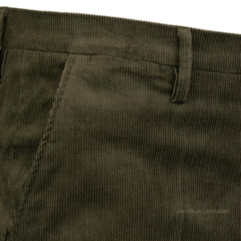 Laksen Barton Corduroy broek - Forest