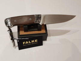 Falke Custom made mes Reebok  / knife  Roe Buck