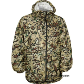 Swedteam Ridge Camouflage (overtrek)set