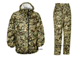 Swedteam Ridge Camouflage (overtrek)set