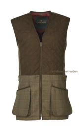 Laksen Woolston Glenogil Zip Shooting Vest