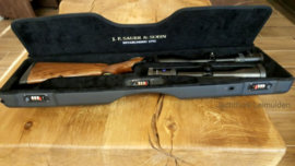 Sauer 404 Compact case
