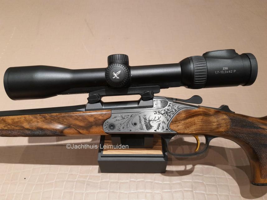 Blaser K5 Luxus Kal. .308 (Tweedehands)
