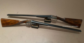 Uniek Pair T. Derksen - De Meern, Kal.12 (tweedehands)