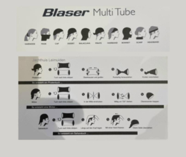 Blaser tube-sjaal / buff
