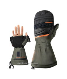 Lenz handschoenen / Wanten met verwarming (unisex) op batterij pack