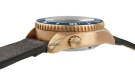 Laksen Huntsman Automatic G2 Horloge Bronze