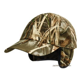 Deerhunter Game Cap with safety Realtree MAX-7™-camouflage