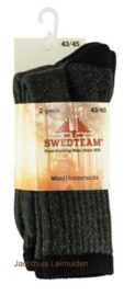 Swedteam Hunter sokken