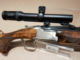 Browning CCS 25 dubbelbuks  Kal. 9,3x74R (tweedehands)