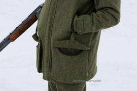 Laksen Berleigh Fairfax tweed CTX jas
