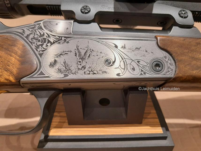 Blaser K5 Luxus Kal. .308 (Tweedehands)